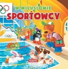 W MILUSIOWIE. SPORTOWCY