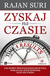 ZYSKAJ NA CZASIE QUICK RESPONSE MANUFACTURING