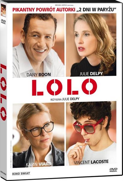 LOLO (BOOKLET DVD)