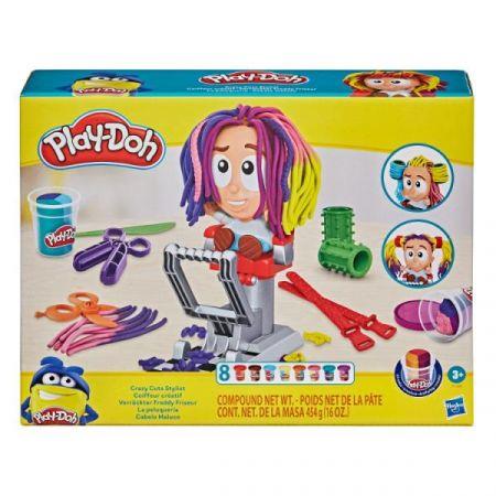 HASBRO PLAYDOH ZESTAW FRYZJER