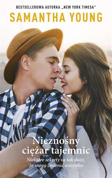 NIEZNOŚNY CIĘŻAR TAJEMNIC WYD. KIESZONKOWE BR