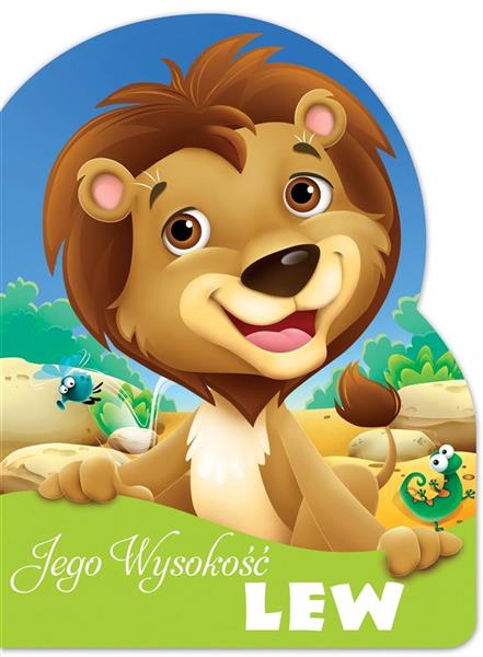 WYKROJNIK KARTONOWY JEGO WYSOKOŚĆ LEW