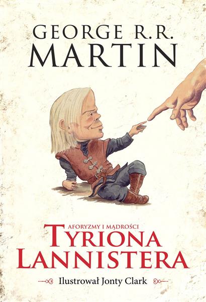 AFORYZMY I MĄDROŚCI TYRIONA LANNISTERA