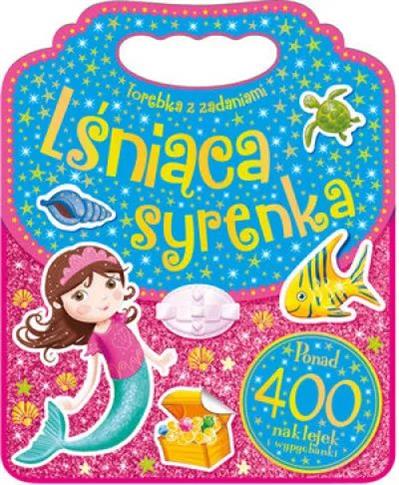 Torebka z zadaniami. Lśniąca syrenka