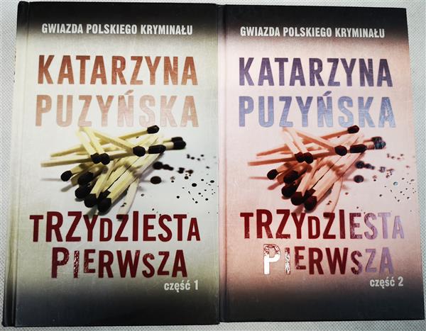 PAKIET TRZYDZIESTA PIERWSZA CZ. I I II