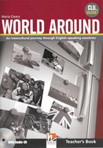 WORLD AROUND TB + CD