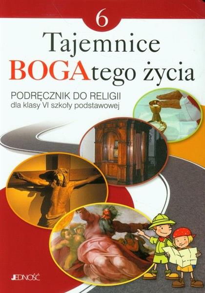 TAJEMNICE BOGATEGO ŻYCIA. PODRĘCZNIK DO RELIGII?