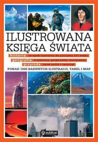 ILUSTROWANA KSIĘGA ŚWIATA