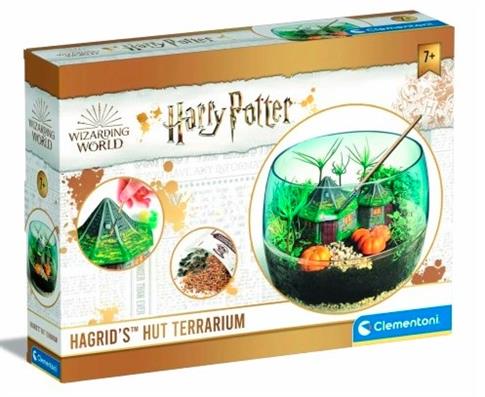 Clementoni Terrarium Harry Potter