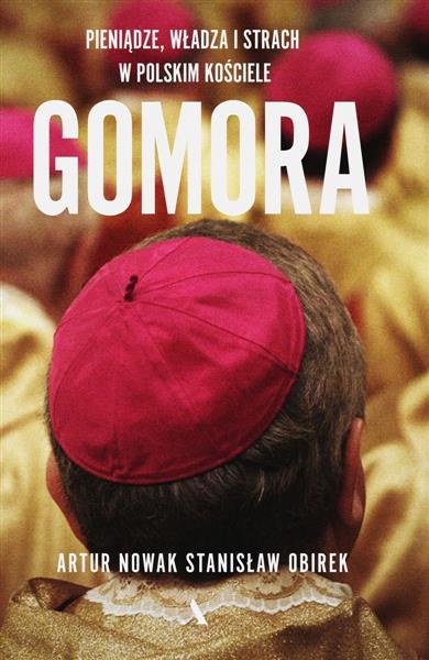 GOMORA. WŁADZA, STRACH I PIENIĄDZE W POLSKIM