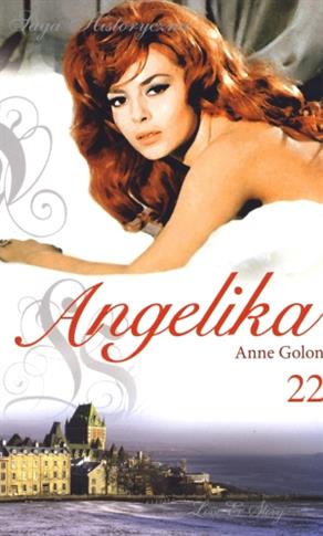 Angelika. Tom 22. Angelika w Quebecu. Część 2 - An