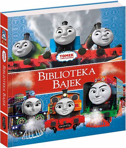 TOMEK I PRZYJACIELE. BIBLIOTEKA BAJEK