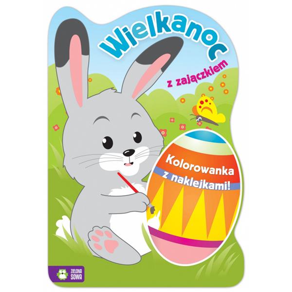 WIELKANOC Z... WIELKANOC Z ZAJĄCZKIEM