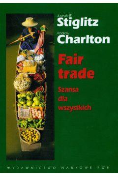 FAIR TRADE SZANSA DLA WSZYSTKICH
