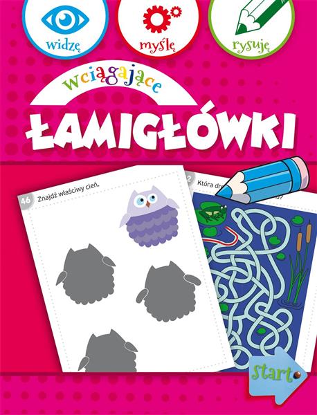 WCIĄGAJĄCE ŁAMIGŁÓWKI