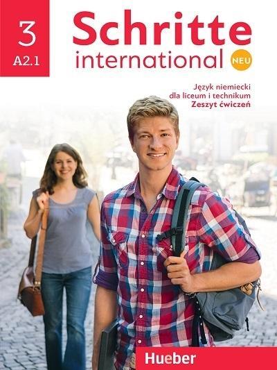 SCHRITTE INTERNATIONAL NEU 3 AB A2.1 HUEBER