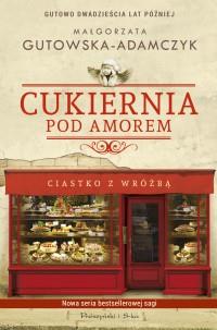 CUKIERNIA POD AMOREM. CIASTKO Z WRÓŻBĄ
