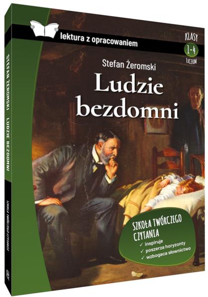 LUDZIE BEZDOMNI. Z OPRACOWANIEM