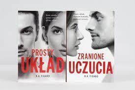 PAKIET: ROZCHWIANI. TOM 1 I 2