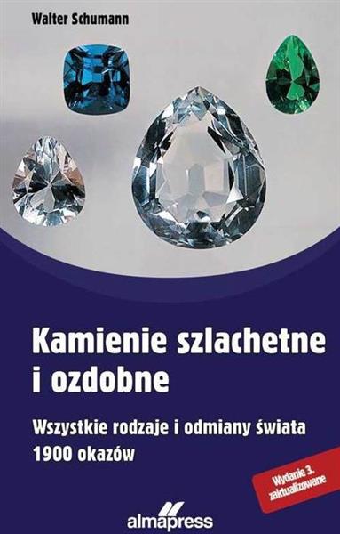 KAMIENIE SZLACHETNE I OZDOBNE