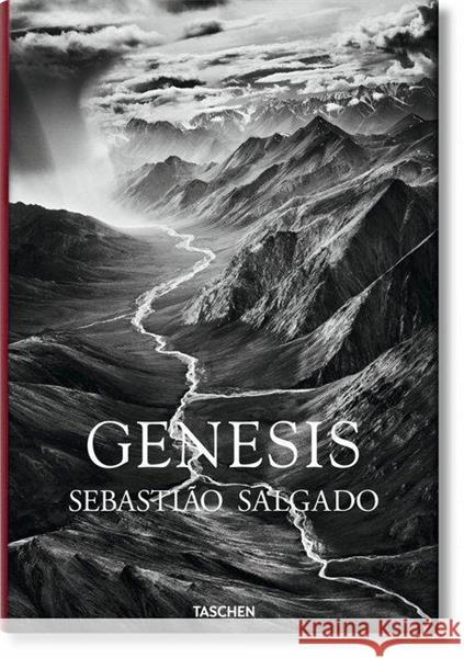 SEBASTIAO SALGADO. GENESIS