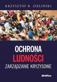 OCHRONA LUDNOŚCI ZARZĄDZANIE KRYZYSOWE