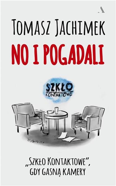 NO I POGADALI.  SZKŁO KONTAKTOWE , GDY GASNĄ KAMER