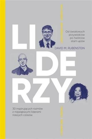 Liderzy. 30 inspirujących rozmów