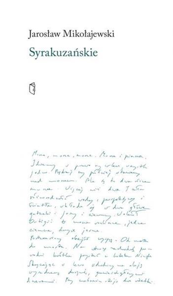 SYRAKUZAŃSKIE