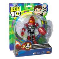 BEN 10. OMNI-WSTRZĄŚNIĘTY INFERNO