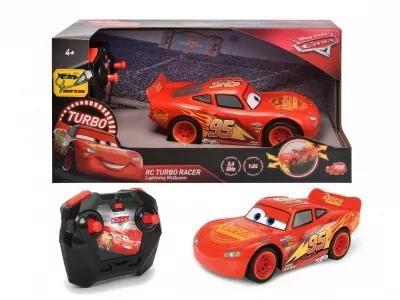 Zdalnie sterowane auto RC Lightning McQueen Cars