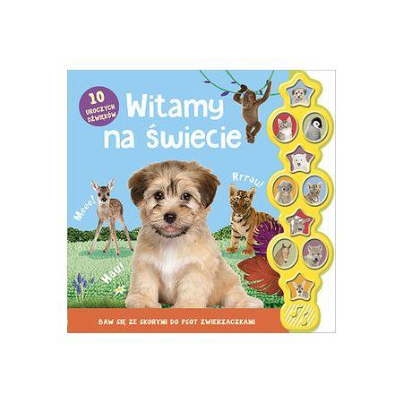 WITAMY NA ŚWIECIE 10 UROCZYCH DŹWIĘKÓW