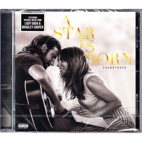 LADY GAGA, BRADLEY COOPER A STAR IS BORN SOUNDTRAC