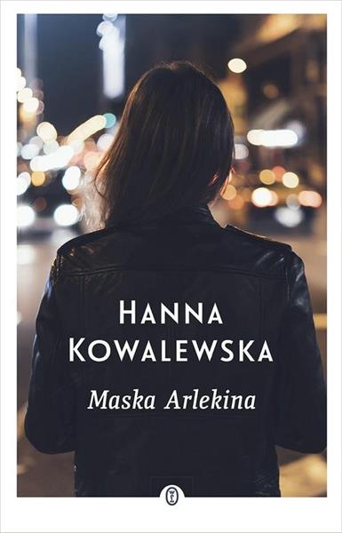 MASKA ARLEKINA