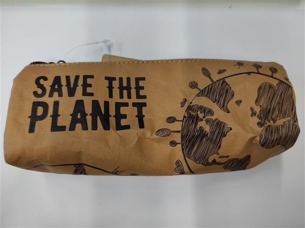 EKO PIÓRNIK TRÓJKĄTNA TUBA - SAVE THE PLANET