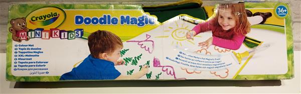 CRAYOLA DOODLE MAGIC MATA ŚCIERALNA DO RYSOWANIA