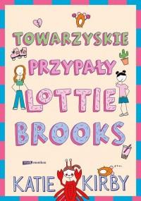 TOWARZYSKIE PRZYPAŁY LOTTIE BROOKS