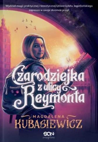 CZARODZIJKA Z ULICY REYMONTA