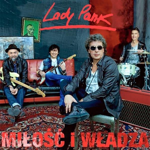 LADY PANK MIŁOŚĆ I WŁADZA LP VINYL