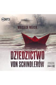 DZIEDZICTWO VON SCHINDLERÓW-AUDIOBOOK CD MP3