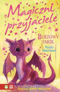 MAGICZNI PRZYJACIELE. BURZOWY SMOK