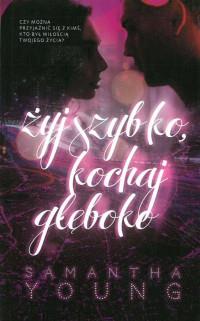 ŻYJ SZYBKO, KOCHAJ GŁĘBOKO POCKET