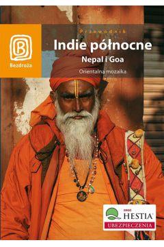 Indie północne Nepal i Goa Orientalna mozaika