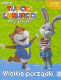 TUPCIO CHRUPCIO.PRZYBIJ ŁAPKĘ NR 2 WIELKIE?