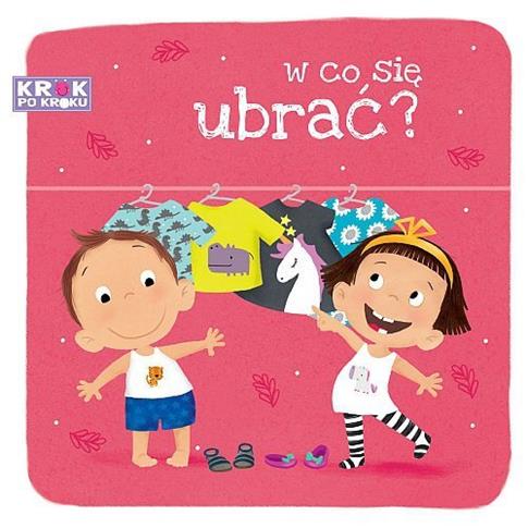 W co się ubrać? Krok po kroku