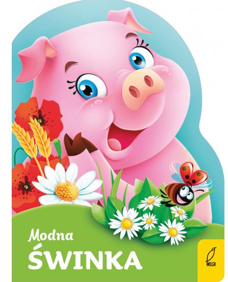 WYKROJNIK. MODNA ŚWINKA