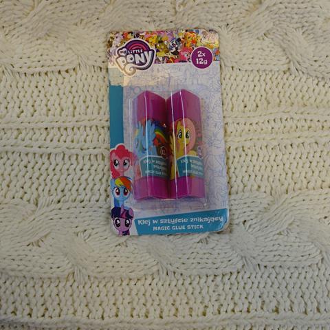 KLEJ W SZTYFCIE-MY LITTLE PONY