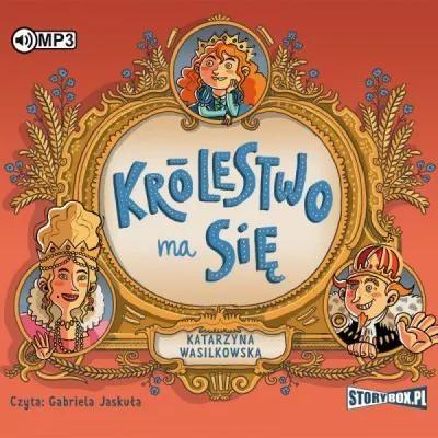 Królestwo ma się. Audiobook