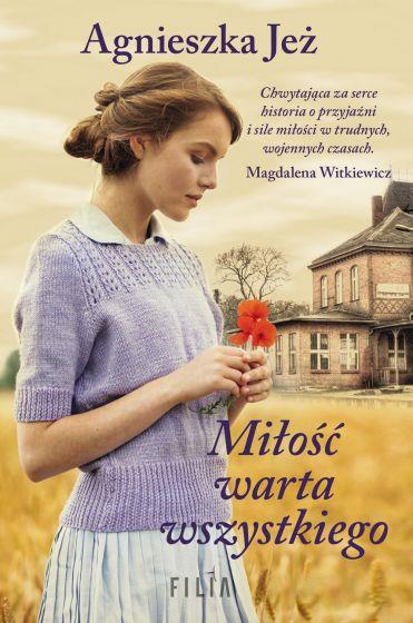 MIŁOŚĆ WARTA WSZYSTKIEGO POCKET