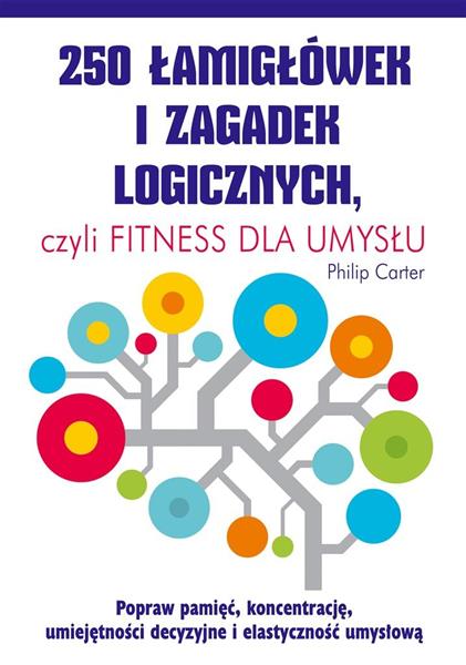 250 ŁAMIGFŁÓWEK I ZAGADEK LOGICZNYCH
